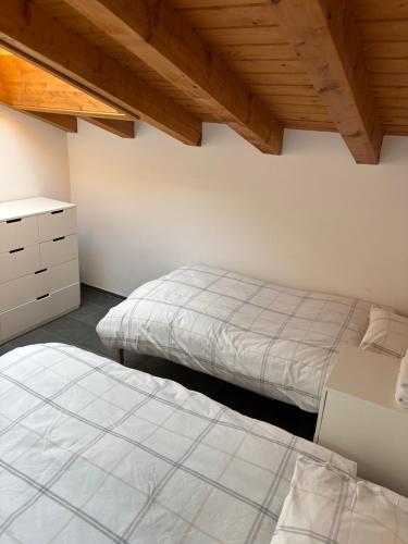 Modern 2 bedroom apartment in Laax
