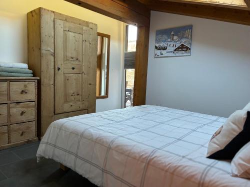 Modern 2 bedroom apartment in Laax