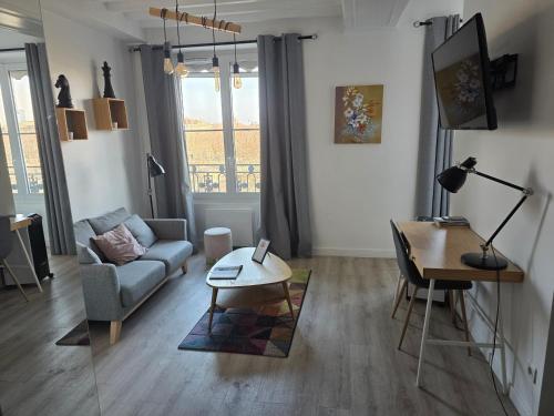 Le Central Rhône 2 - vue grandiose -