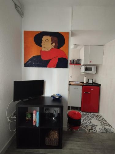 Apartamento a 5min a pie de la playa de El Palo