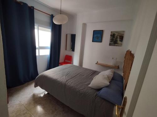 Apartamento a 5min a pie de la playa de El Palo