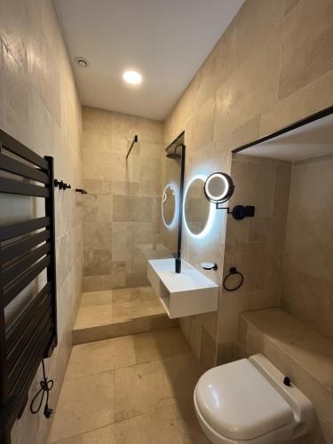 Appartement au centre calme