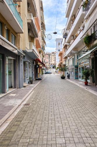 OIKO Patra City Suites