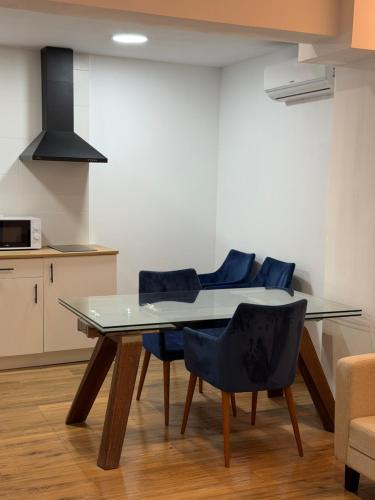 Apartamento junto a la playa
