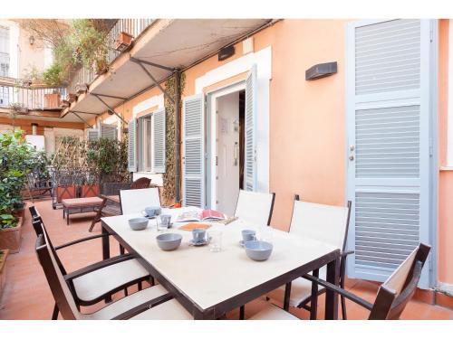 Apartment Via Farina