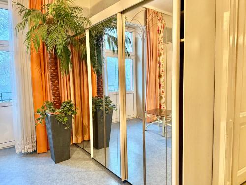 Old-School Hunting Apartment