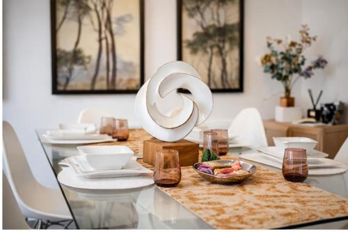 Mad i lejligheden eller i nærheden