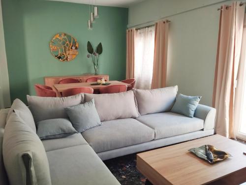 Et opholdsområde på Notos