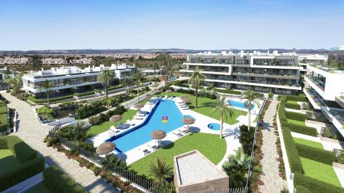 Apartment Lagoon Village Torrevieja