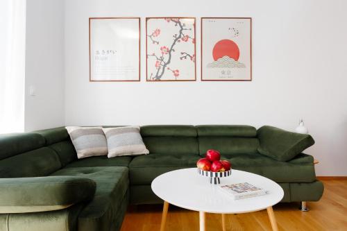 Aeris Apartment