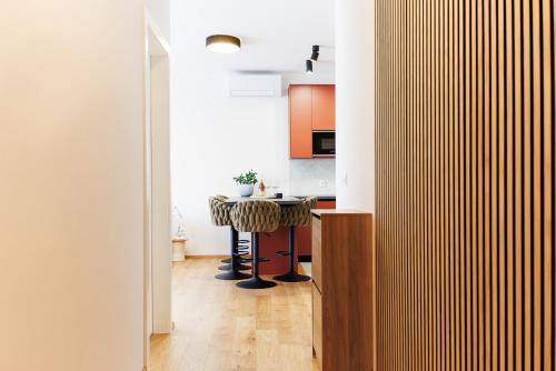 Aeris Apartment