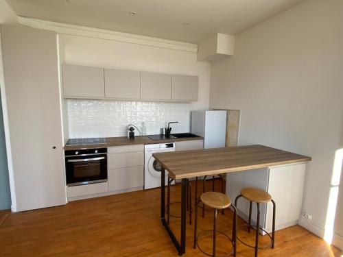 T2 Apartment, Bordeaux Saint-Nicolas