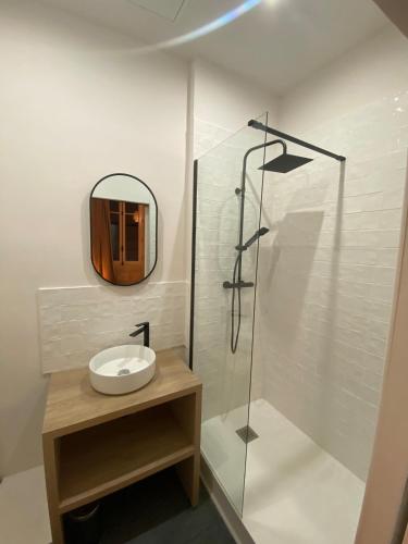 T2 Apartment, Bordeaux Saint-Nicolas