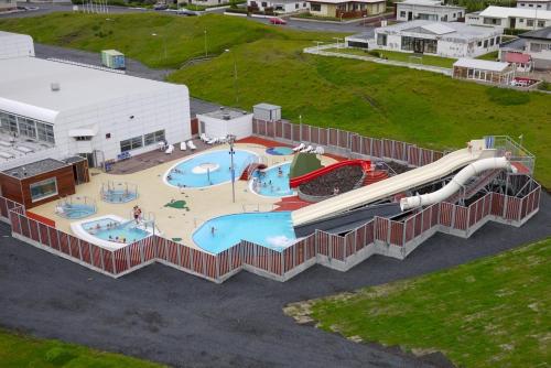 Kolam renang di atau dekat dengan Þórsheimili - Rooms