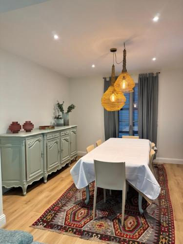 Billede fra billedgalleriet på Villa du Parc de Scey i Dole