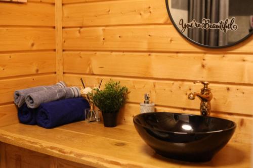 Ảnh trong thư viện ảnh của Poilsio namas Vydautiškių slėnis ở Sudervė