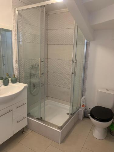 Appartement Canet village avec piscine