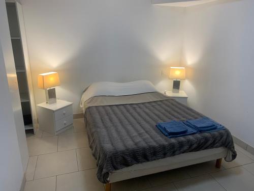 Appartement Canet village avec piscine