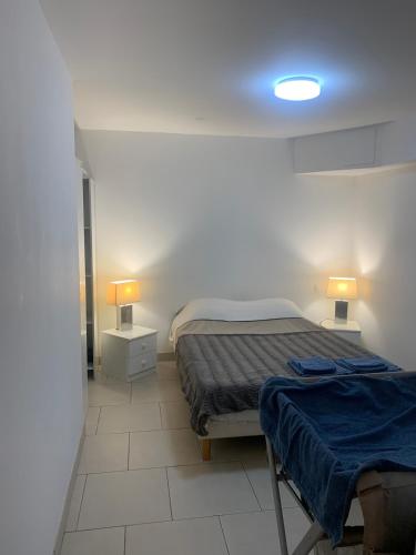 Appartement Canet village avec piscine