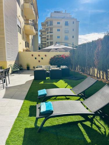 Jardin Botanico Garden Oasis