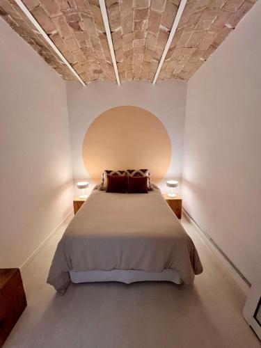 Cozy Barceloneta Beach Flat - Newly Renovated