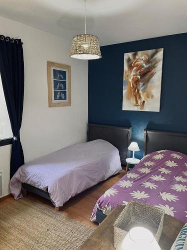 Grand Appartement familial très calme - Pereire