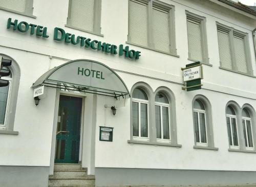 Gallery image of Hotel Deutscher Hof in Mannheim