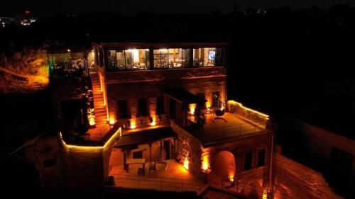 Kayaharman cave otel