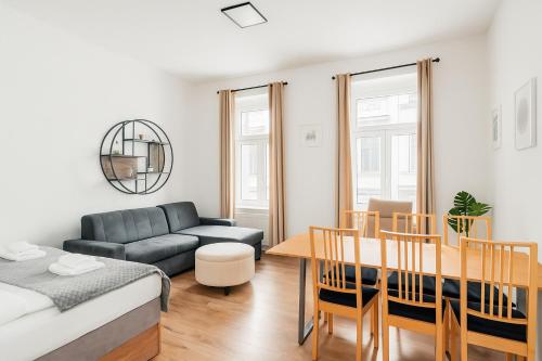 Central Westbahnhof Apartment