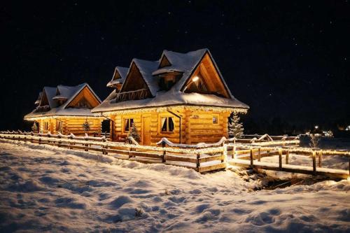 Chałupy Góralskie Kościelisko Witów