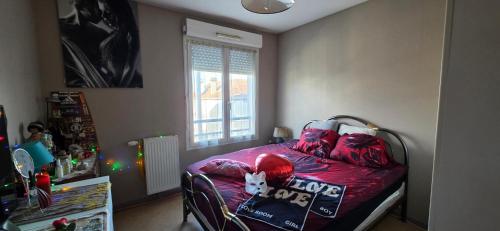 Love Room Sexy centre proche Gare Chambre Privée chez Habitant
