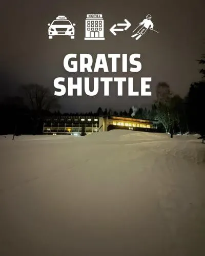 Hotel Horní Pramen