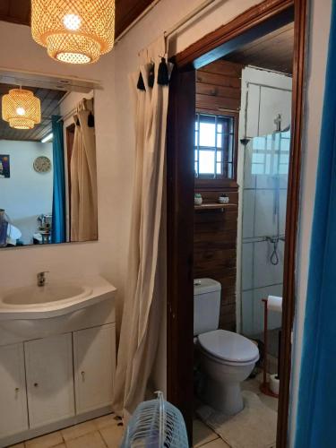 Et badeværelse på By Jess