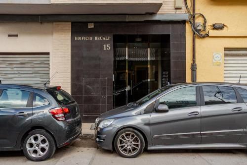NUEVO ESTUDIO EN EL CENTRO DE DENIA - 11 noches mínimo
