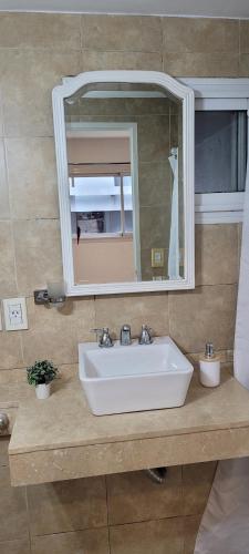 Et badeværelse på PASAJE EN EL CENTRO DE LOMAS