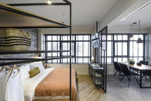 Olvios Lofts @Ladadika