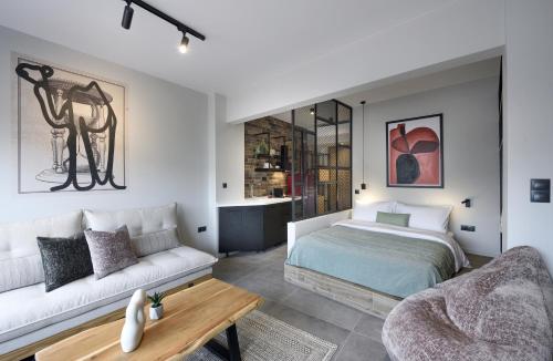 Olvios Lofts @Ladadika