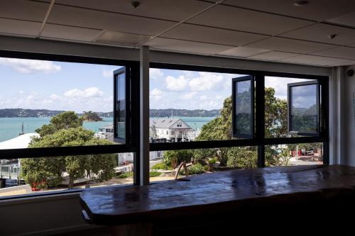 Haka House Bay of Islands