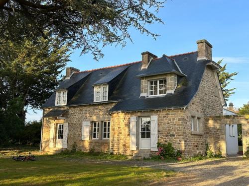 Charming house 100 m from the beach - Port-Manech