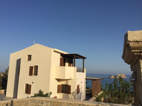 Φυσικό τοπίο κοντά σε αυτή η παραθεριστική κατοικία