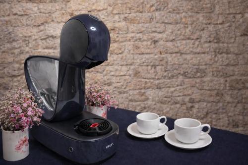 Kaffe- og tefaciliteter på Tri srca 2 - De Luxe 2