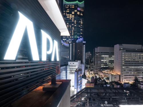 APA Hotel Shinjuku Kabukicho Chuo