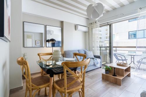 Berries 1-BR Apt in Larnaca