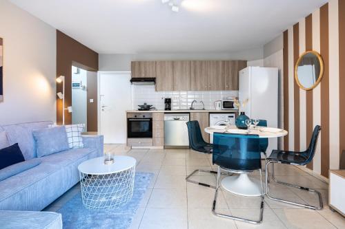 Gitane 1-Bedroom Apartment in Larnaca