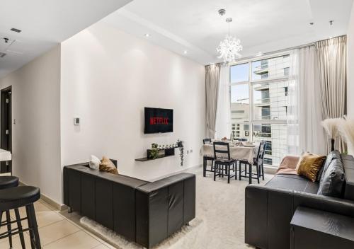 Two Bedroom Apartment at JBR with Marina and Bluewaters Views
