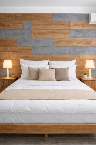 Comfort 18 - Spacious 2-Bedroom Apartment with Balcony