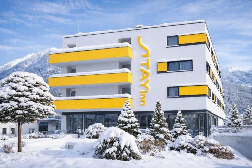 STAY.inn Comfort Art Hotel Schwaz