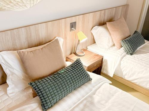 Compass101 1 minute from subway city center Freewifi