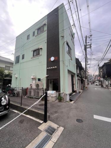 大阪城離宮