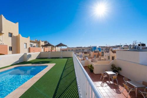 Medina Torrecilla Beach Casasol